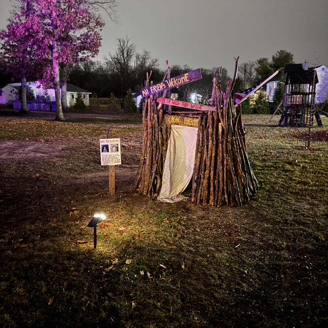 Myers Shack