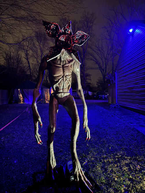 Demigorgan